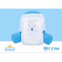 China Adult Baby Diaper Pull Up Pants With Nonwoven Material Surface factory