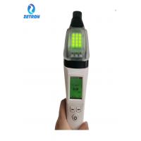 China ZETRON AT7000 Professional Alcohol Tester With Digital LCD Display for sale