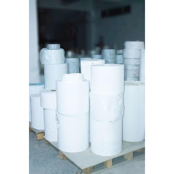 Quality Self Stick Adhesive Coated Paper Ordinary Sticky Oil Glue Type for sale