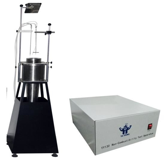 Quality EN ISO 1182 Flammability Test Apparatus , 1.5KVA Microscale Combustion for sale