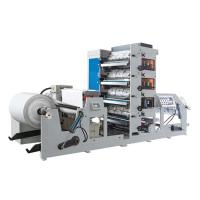 Quality Flexographic Paper Cup Printing Machines Paper Cup Automatic Screen Printing for sale