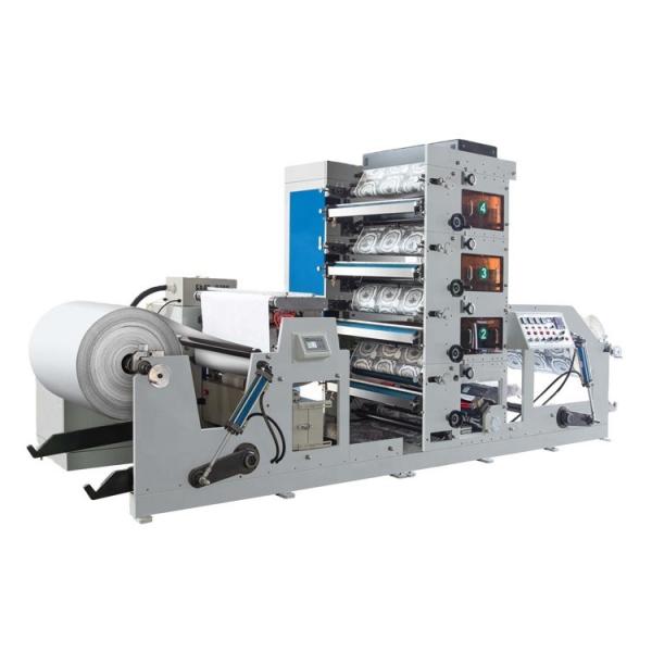 Quality Flexographic Paper Cup Printing Machines Paper Cup Automatic Screen Printing Machine for sale