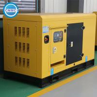 Quality Industrial CUMMINS Diesel Generator 1000KVA 800KW Silent 3 Phase for sale