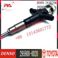 Quality 23670-30190 1KD 2KD TOYOTA Diesel Fuel Injectors 295050-0020 for sale