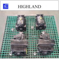 china Combine Harvester Manual Hydraulic Motor Pump System Higher Efficiency