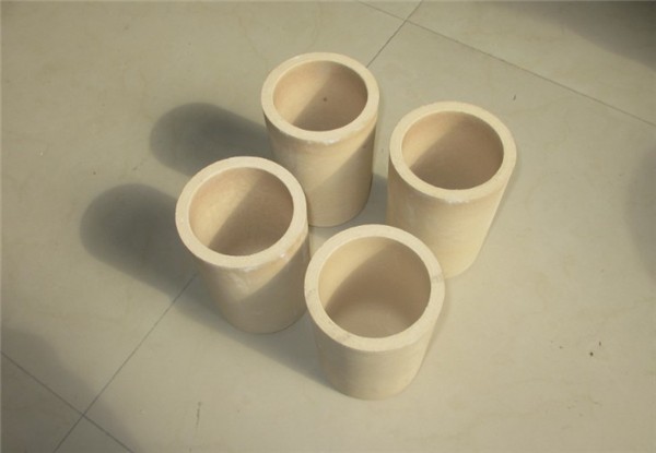 Quality CRUCIBLES, POTS, STIRRERS, GLASS FRIT FOR OPTICAL GLASS MELTING for sale