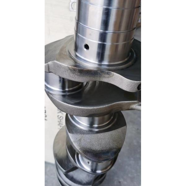 Quality Forged Steel D2366 65.02101-7025 Crankshaft Diesel Engine for sale