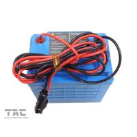 China 24V 20Ah High Rate LiFePO4 Battery Pack For Pump with Outer Shell factory