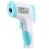 Quality Accurate Portable Infrared Thermometer , Digital Infrared Forehead Thermometer for sale