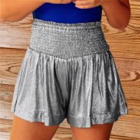 China Summer Women Casual Shorts High Waist Y2K Ladies Short Pants factory
