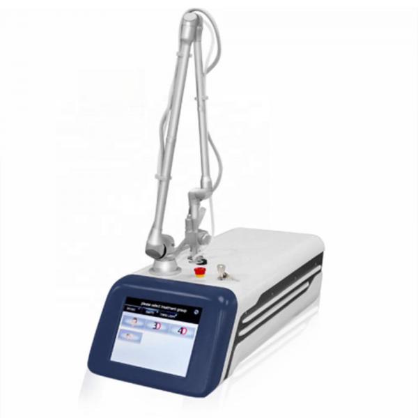 Quality Wrinkle Removal CO2 Fractional Laser Machine Portable 4D Facial Beauty Spa for sale