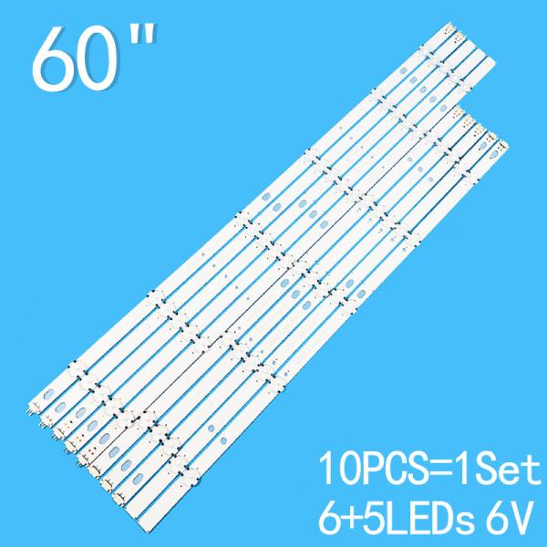 Quality 60UJ634V 60UJ630Y Smart Tv Backlight 60UJ6320 60UJ632T 60UJ633T 60UJ634V-ZA for sale