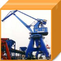 China Made in China rail mounted crane with current overload protection system factory