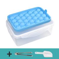 China Ice Cube Tray Easy-Release Ice Cube Trays For Freezer, Diy Homemade Round Ice Cubes For Whiskey, Cocktails, Coffee factory