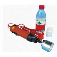 China Small Manual Bottle Capper , Hand Held Bottle Capping Machine For Water Beverage factory