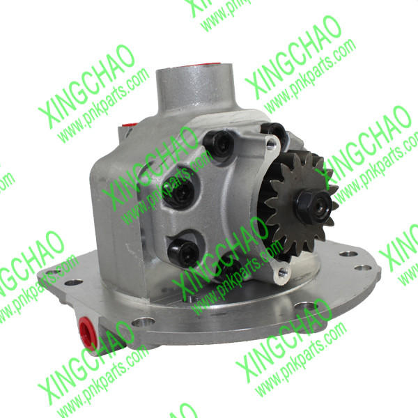 Quality D0NN600F Ford Tractor Parts Hydraulic Pump New Condition for sale