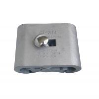 Quality ADC10 Aluminum Alloy Casting Parts Overhead Line Clamp CT Clamp for sale