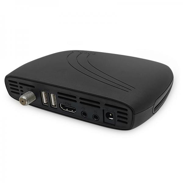 Quality Cardless Cob Cas Top Box Automatic Software Updates Boot H 265 Hevc Set Top Box for sale