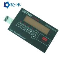 Quality 3M468 Adhesive Membrane Keypad With Led for sale