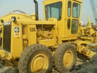 China Caterpillar Used Motor Grader 12G For Sale , Original from Japan factory