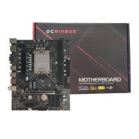 China PCWINMAX B760 LGA1700 Dual M.2 Gaming Motherboard DDR5 Micro ATX Mainboard For PC Dekstop factory