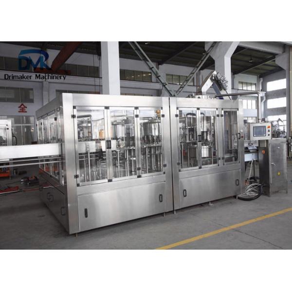 Quality Complete Drinking Mineral Water Manufacturing Plant 12 Month Warranty for sale