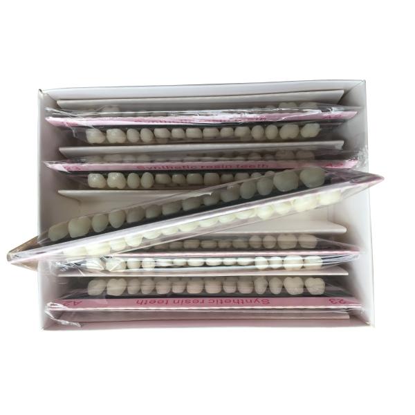 Quality Repair Dental Acrylic Resin Teeth Material In Dentistry Single Layer for sale