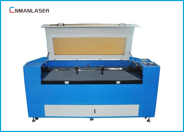 China 1300*900mm Cnc Close Type 100w Co2 Laser Engraving Cutting Machine With Wood Glass Marble factory