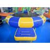 China China Inflatable Water Trampoline Water Sport Toys , Inflatable Water Games factory