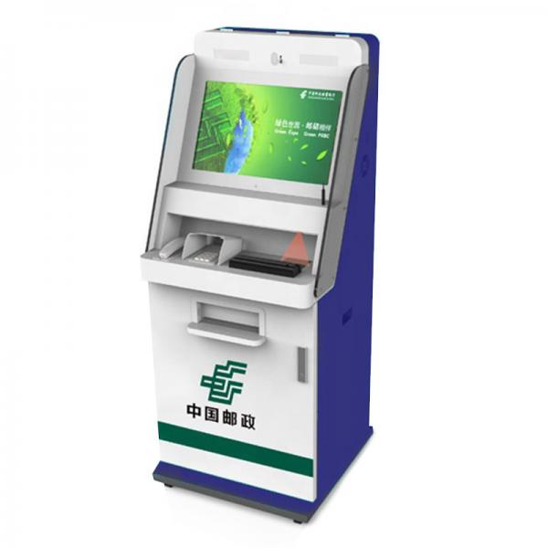 Quality OEM Atm CDM Machine Branch Teller Machine With Cash Dispenser for sale