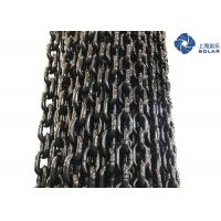 China 1 Ton To 500 Tons Working Load Limit Crane Lifting Chains Galvanized Steel factory