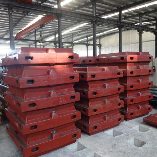 Quality High Quality FoundryMold Box Foundry Pallet Car for sale