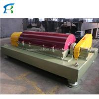 China Horizontal Decanter Centrifuge for Sludge Dewatering at 1000 kg Manufacturing Plant for sale