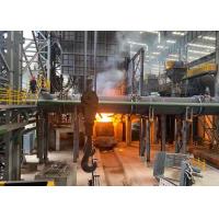 Quality 50 Ton LRF Steel Making Secondary Refining Furnace for sale