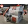 China Chicken Pallet Horizontal Mixer Machine 10T/H Animal Feed Mill Equipment factory