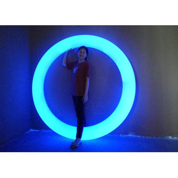 Quality Colorful Large Led Light Furniture for sale