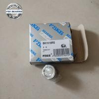 Buy cheap Euro Market BK1518 RS Drawn Cup Needle Roller Bearings 15*21*18 mm With Oil Seal from wholesalers