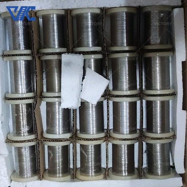 Quality Petroleum And Chemical Industry Nickel Base Alloy Inconel 690 Wire With Anti for sale