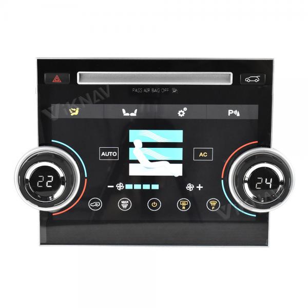 Quality Range Rover Sport L320 Auto Climate Control Panel Car AC Controls for sale