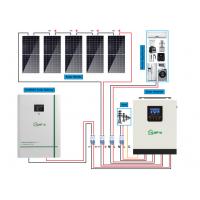China Residential Complete Off Grid Solar Kits 5kw 10kw 20kw Solar Power System factory