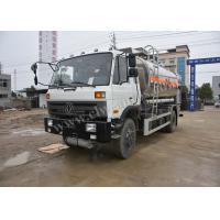 Quality Aviation Kerosene Fuel Dispenser Truck , 10 Tons Gas Delivery Truck Customized for sale