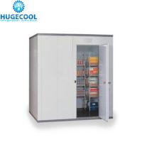 Quality Low Temperature Fireproof Freezer Cold Room 220V / 380V For Fish Storage for sale