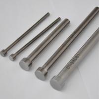 China MISUMI Ejector Pins And Sleeves SKH51 , Straight Head Ejector Pin Sleeve factory