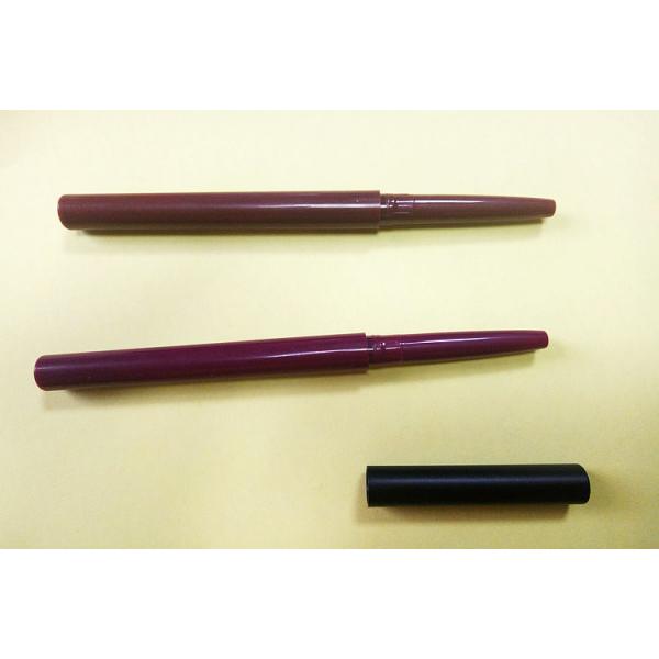 Quality New Single Head Light Grey Eyebrow Pencil Automatic Plastic Silk Printing for sale