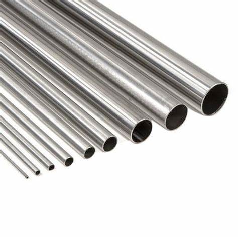 Quality 304 AISI Stainless Steel Pipes 5.8m SS316 316L Rectangular Tube 410s for sale