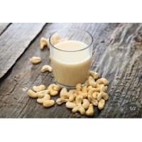China Canned Cashew Oat Vanilla High Calcium Milk Organic Unsweetened factory