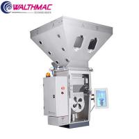 China 0.25 Kw Automatic Gravimetric Batch Blender Material Mixing Hopper for sale