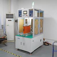 China CNC Double Side Battery Pack Spot Welding Machine 5000A 8000A factory