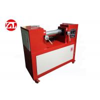 Quality 14inch Two Roll Mill For Masticating And Kneading Natural Rubber for sale