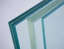 Quality 10mm 20mm Clear Tempered Laminated Glass High Transparency For Commercial Applications for sale